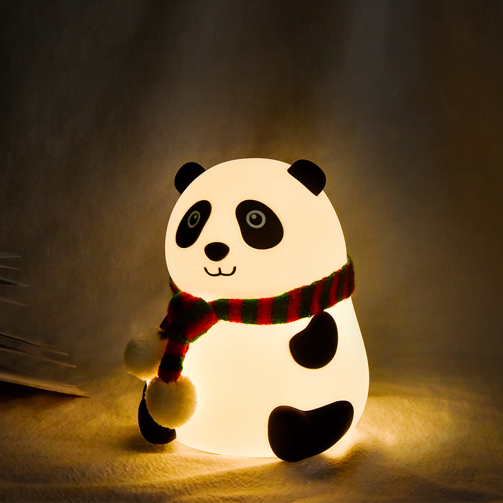 PANDA BEAR LAMP