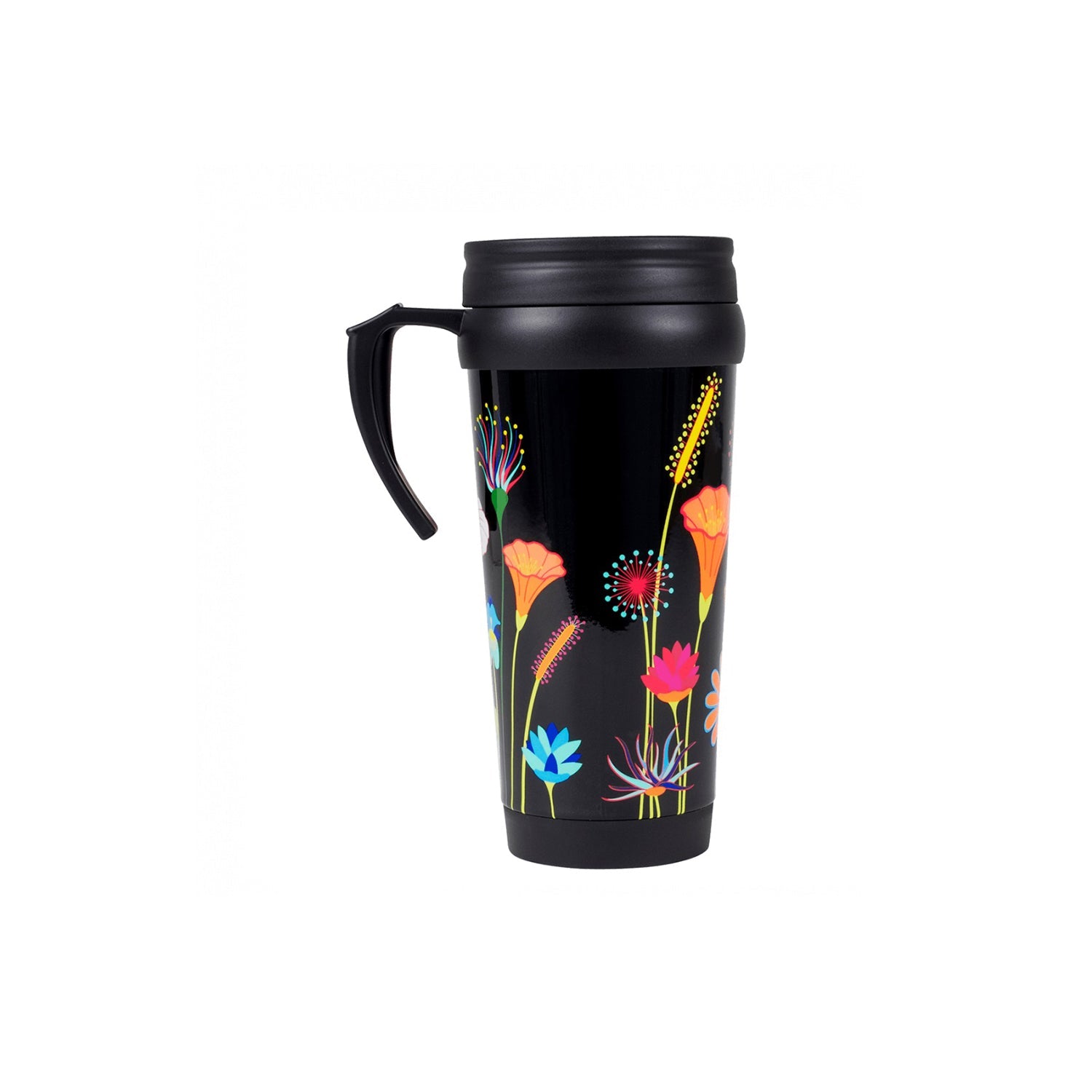 FLOWER GARDEN THERMO WITH HANDLE
