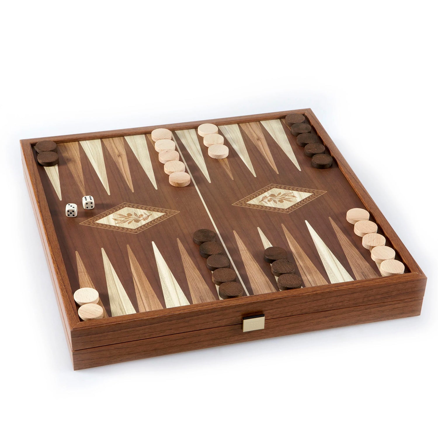 CHESS &amp; BIG BACKGAMMON