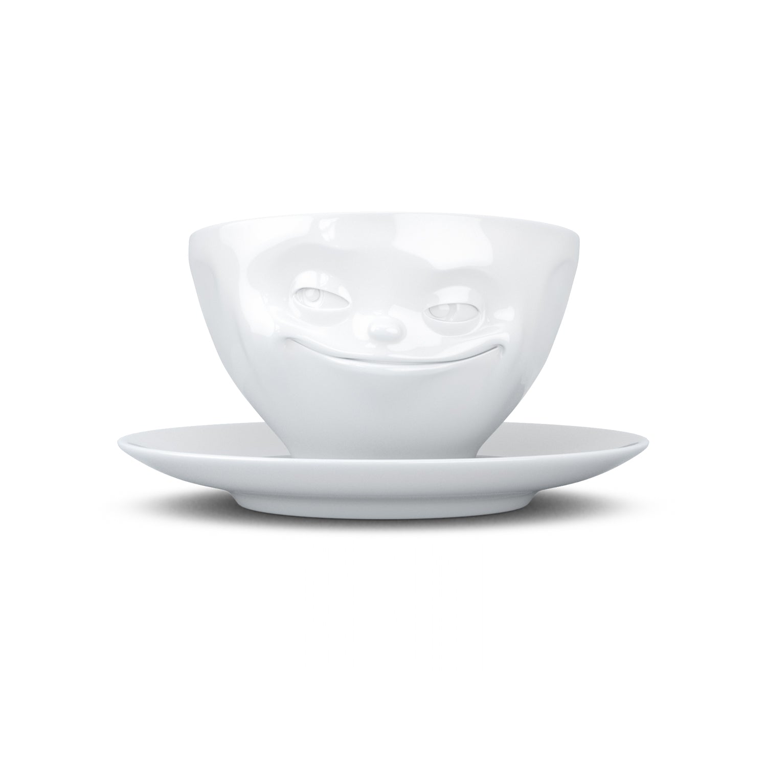 TAZA CAPUCCINO GRINNING