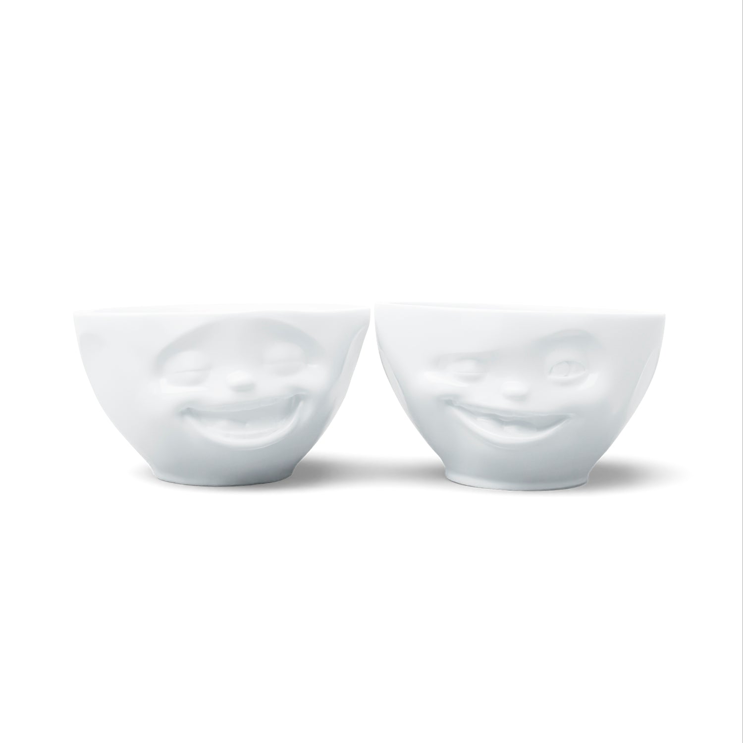 BOWLS MEDIANOS LAUGHING WINKIN