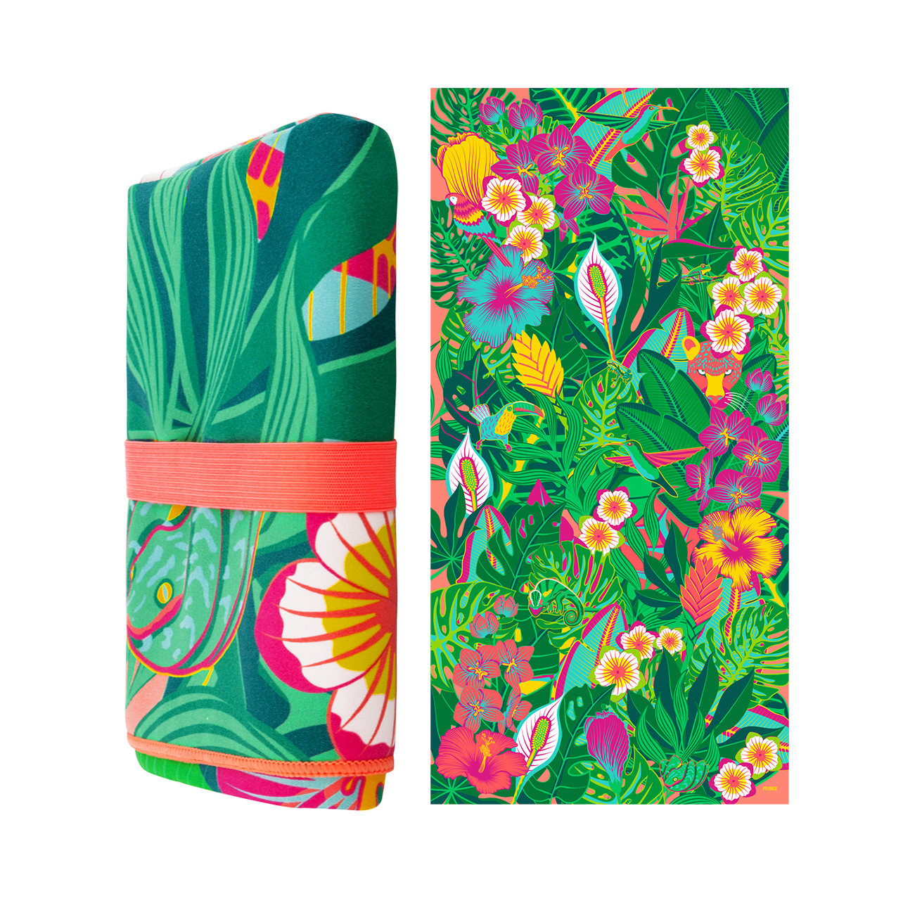 TOALLA DE MICROFIBRA