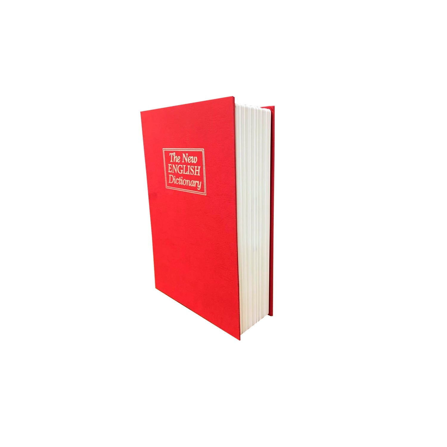 SMALL SAFE BOOK