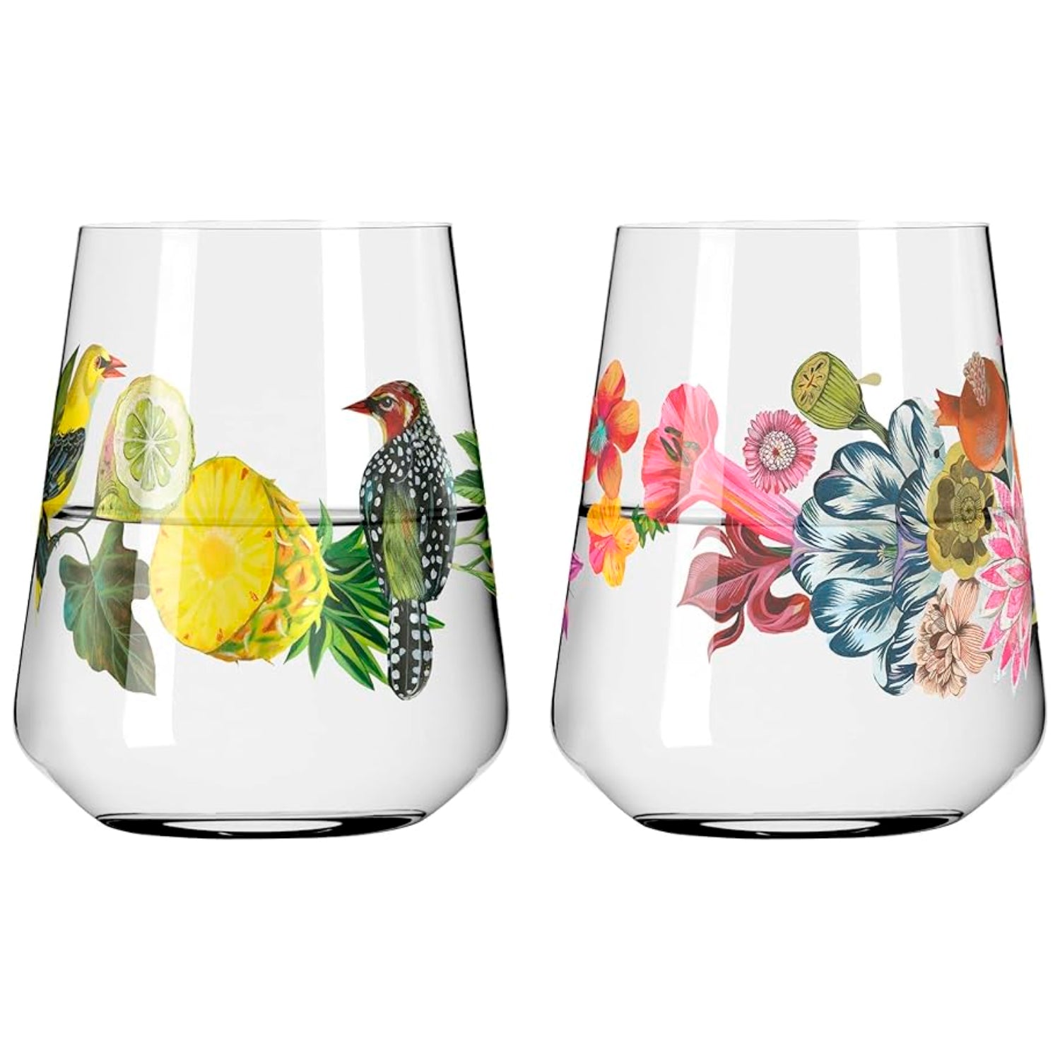 VASOS FLORAL STYLE