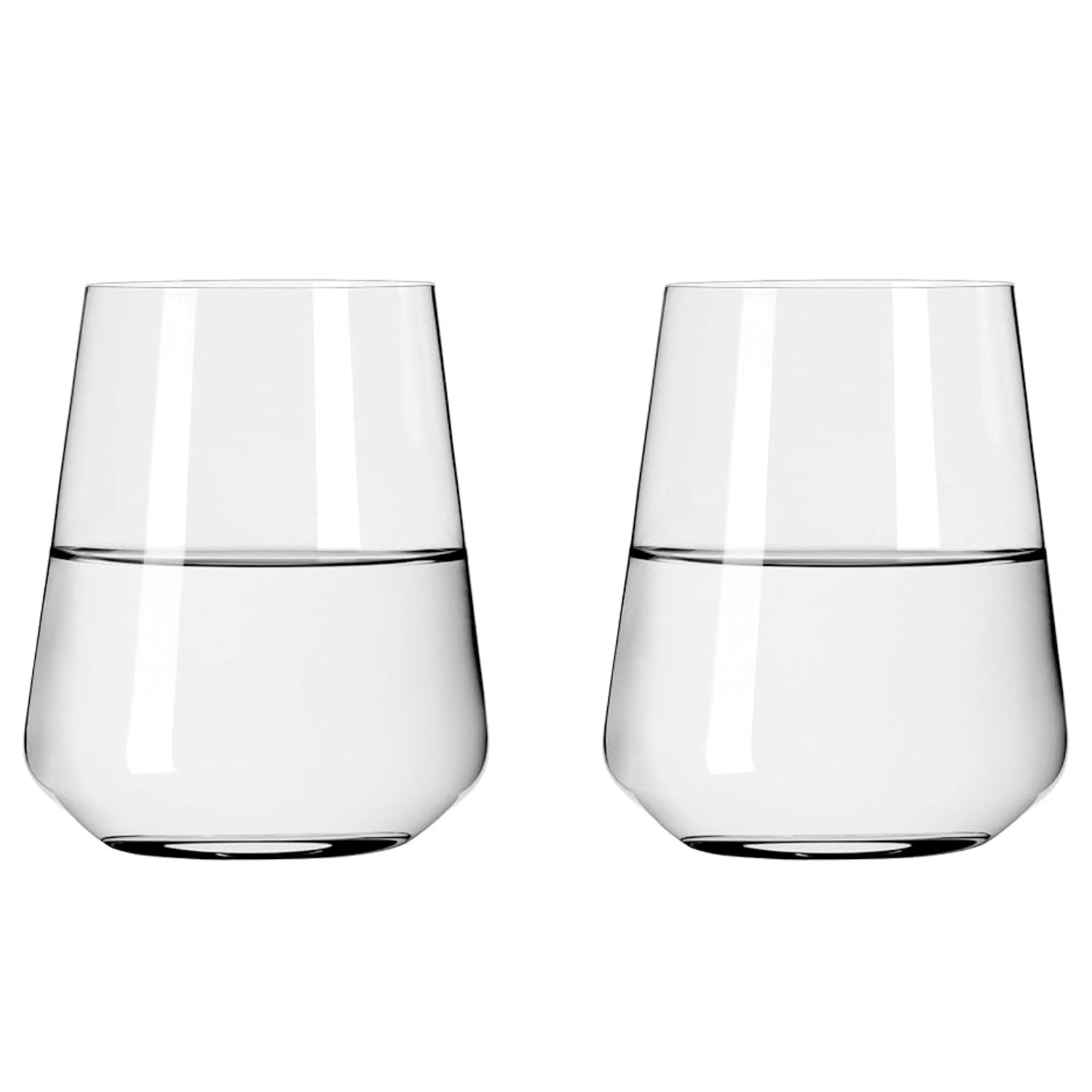 SET DE 2 VASOS