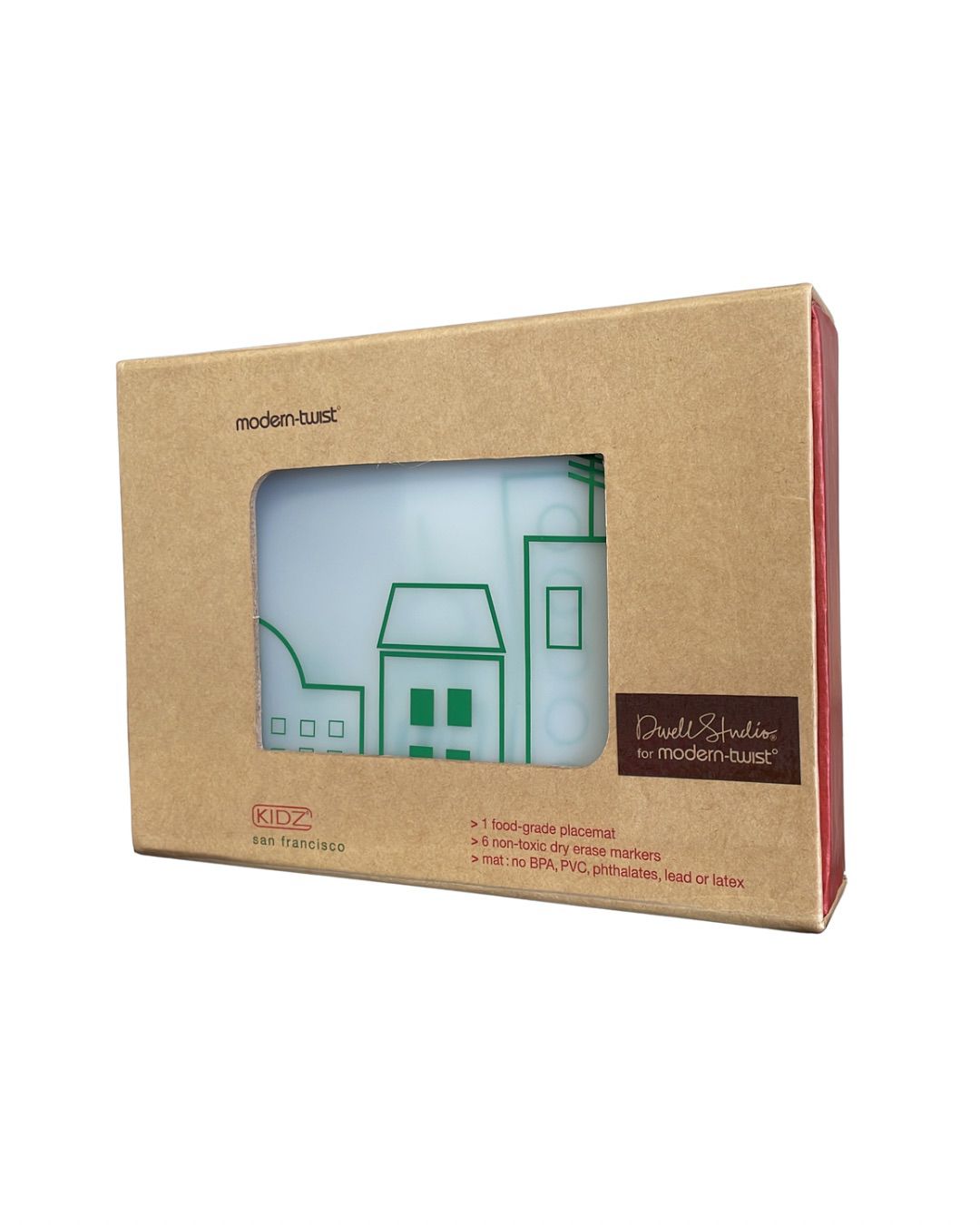 INDIVIDUAL LAVABLE PARA NIÑOS