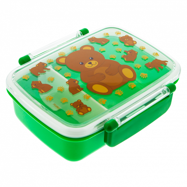 CAJA DE SNACKS OSO