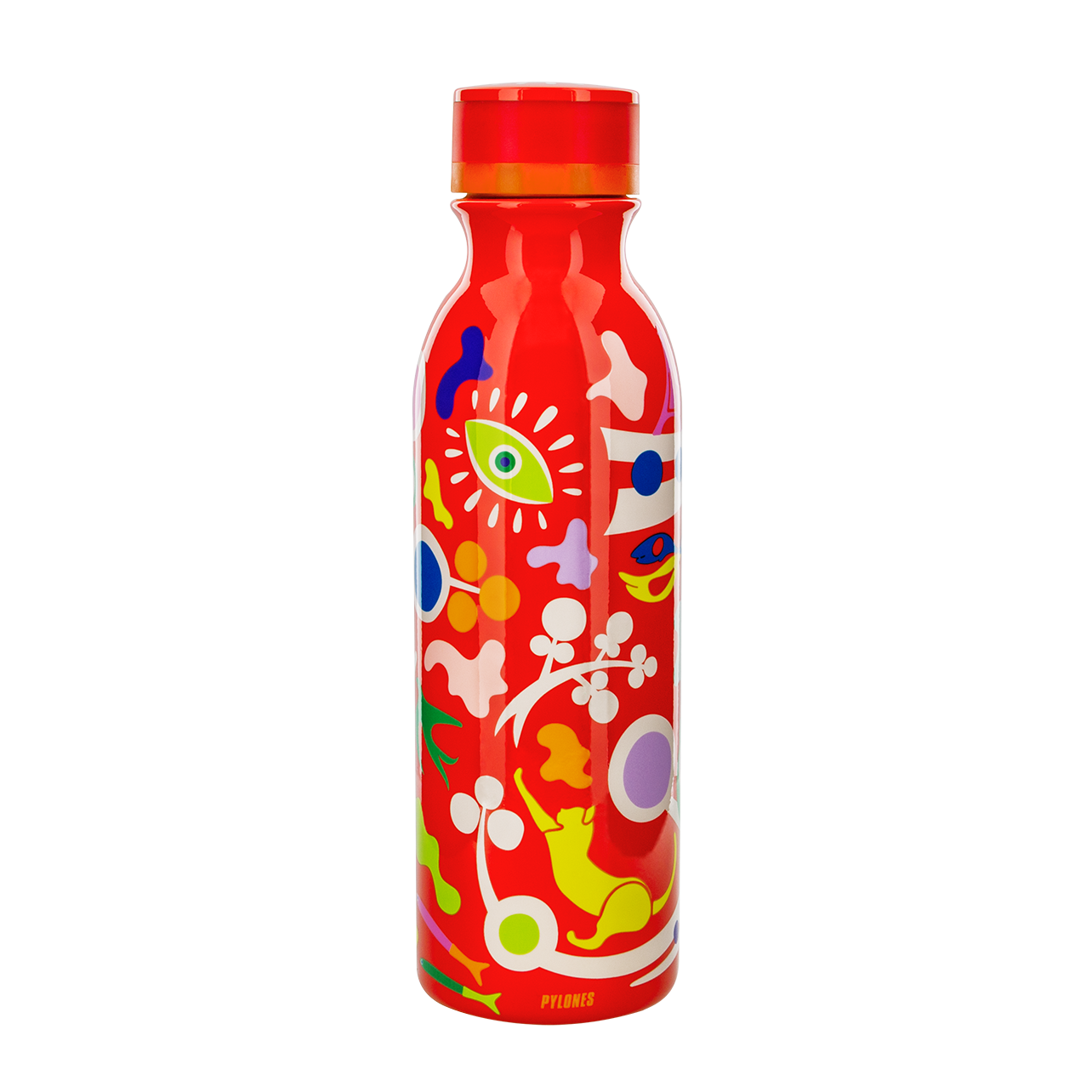 BOTELLA ISOTERMICA MEDIANA