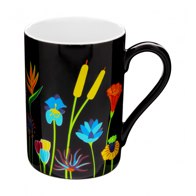 TAZA FLOWER GARDEN