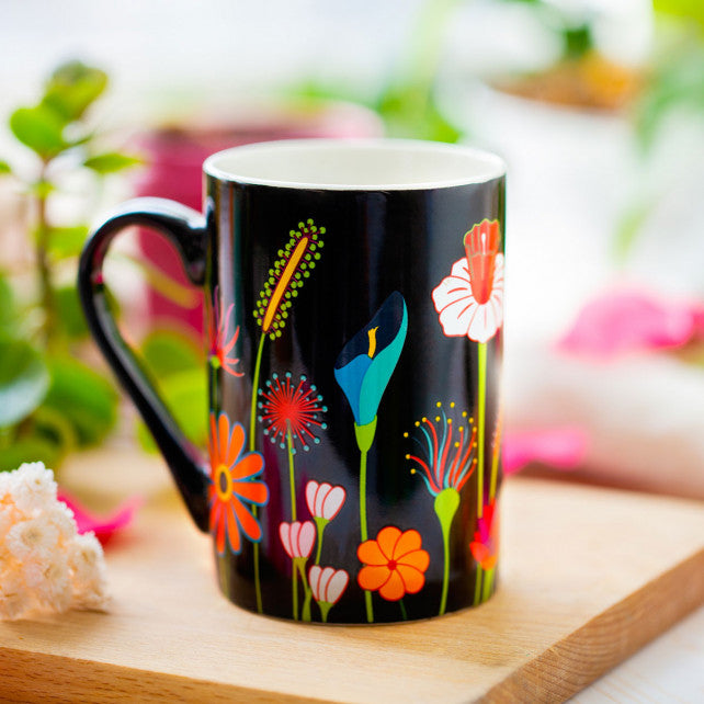 TAZA FLOWER GARDEN