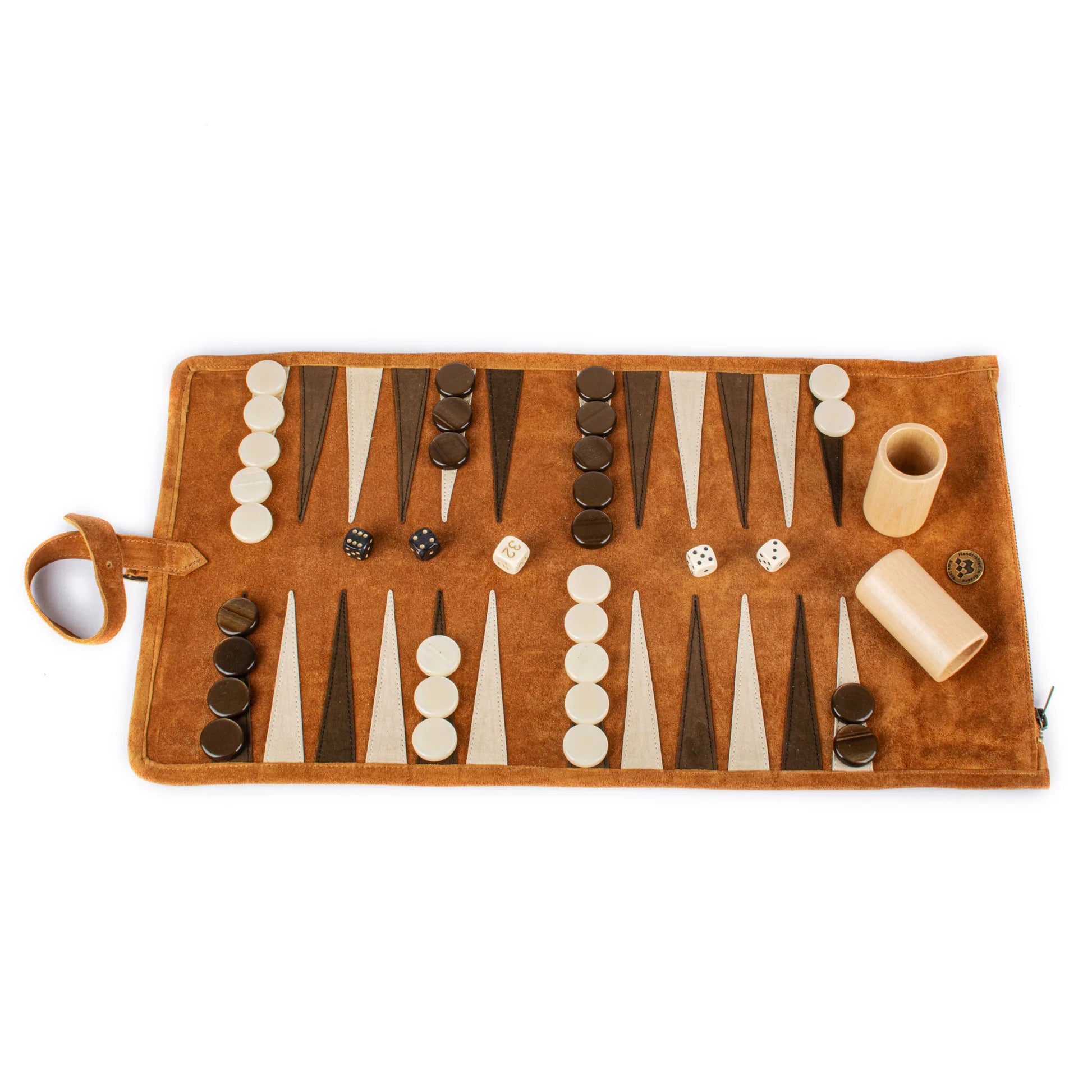 BACKGAMMON  ENROLLABLE