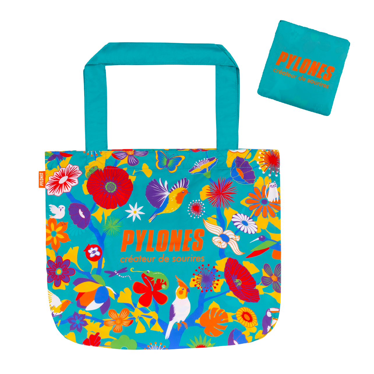 BOLSO DE COMPRAS GINKGO