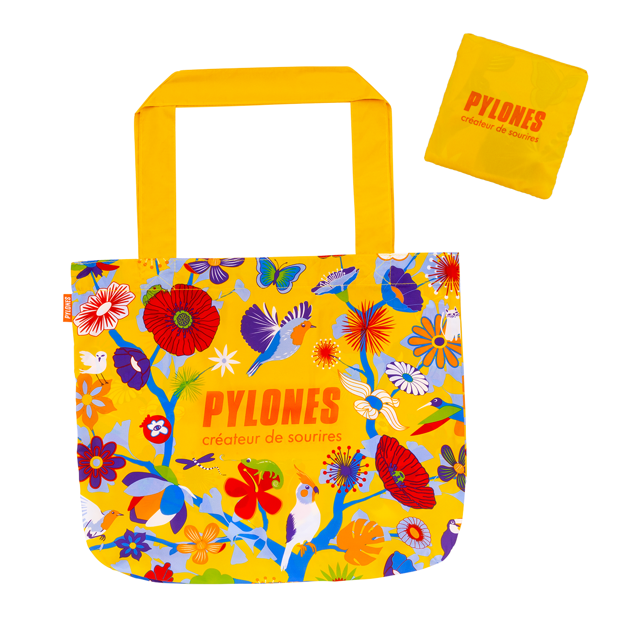 BOLSO DE COMPRAS GINKGO